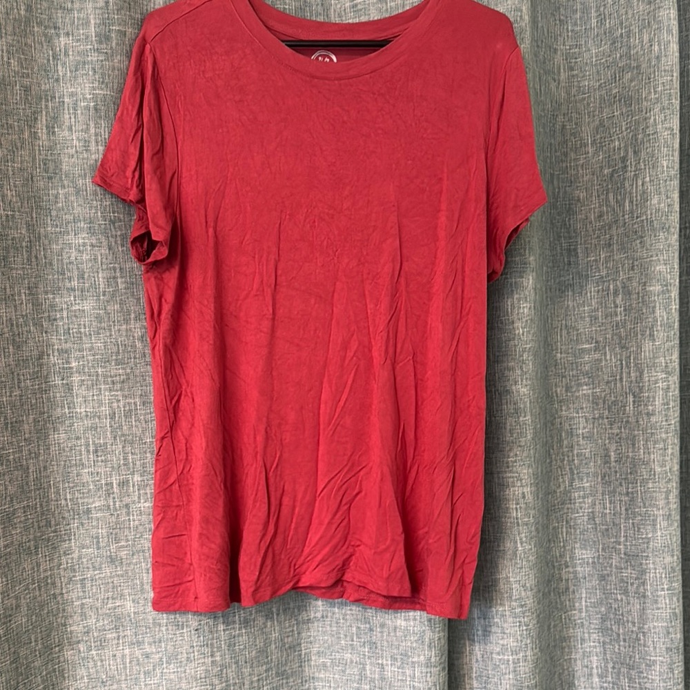 Maurices Short Sleeve Relaxed T-Shirt